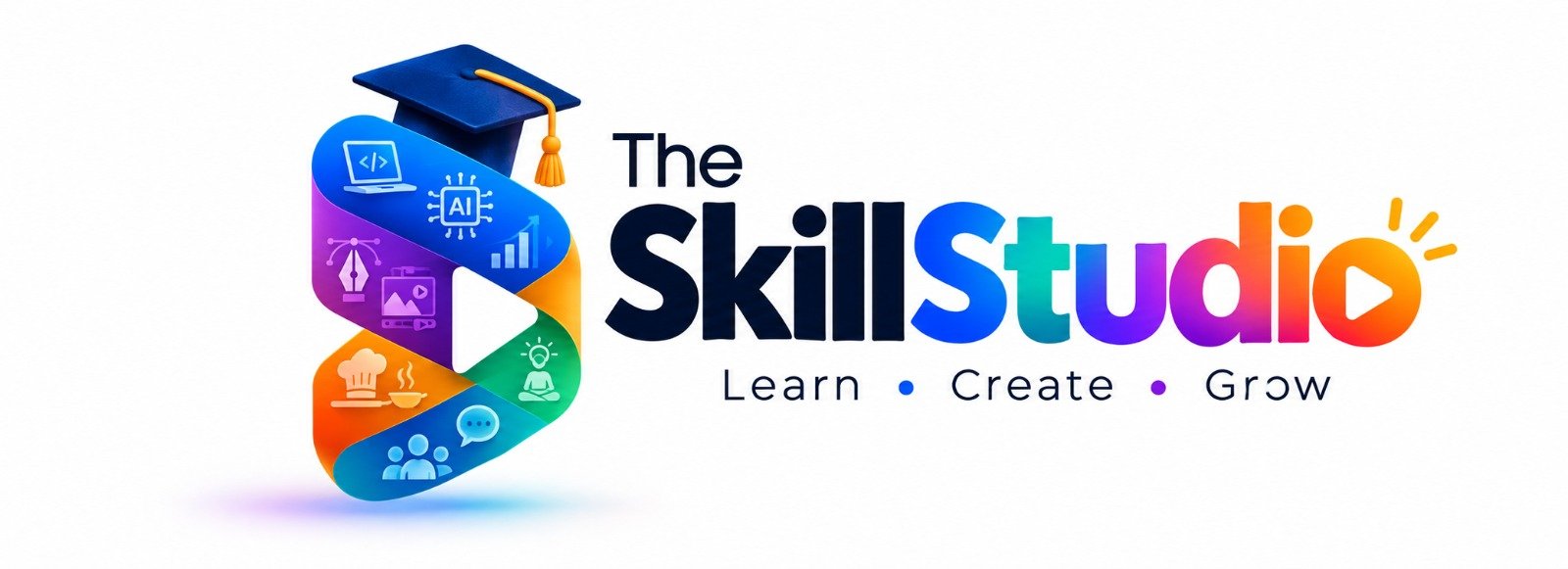 The SkillStudio logo
